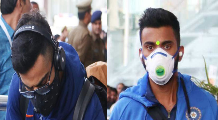 করোনা আতঙ্কে স্থগিত ভারত-দক্ষিণ আফ্রিকা সিরিজ