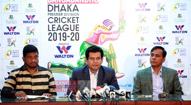 ঢাকার ক্রিকেটে হাত মেলানো নিষেধ!