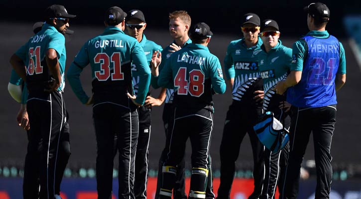 সিরিজের মাঝেই দেশে ফিরছে নিউজিল্যান্ড