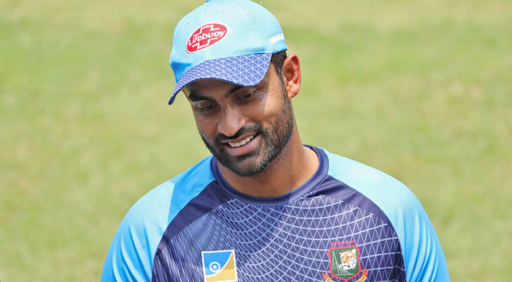 দলের সঙ্গে সুবিচার করতে না পারলে নিজেই 'সরি' বলবেন তামিম