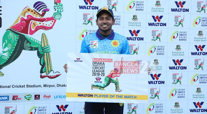 ‘সবসময় চাপ এবং চ্যালেঞ্জগুলো উপভোগ করি’