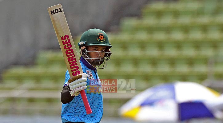 মুশফিকের সেঞ্চুরিতে জয় দিয়ে শুরু আবাহনীর