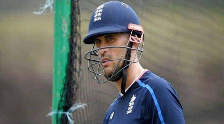 স্বেচ্ছায় কোয়ারেন্টাইনে ইংলিশ ক্রিকেটার অ্যালেক্স হেলস