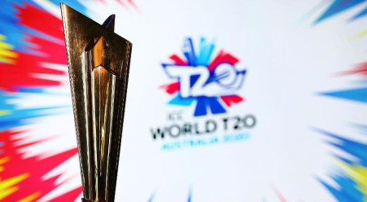 করোনা: টি-টোয়েন্টি বিশ্বকাপ নিয়ে আশাবাদী আইসিসি