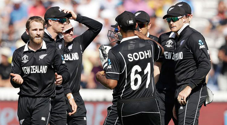 করোনা ভাইরাস: আইসোলেশনে নিউজিল্যান্ডের ক্রিকেটাররা