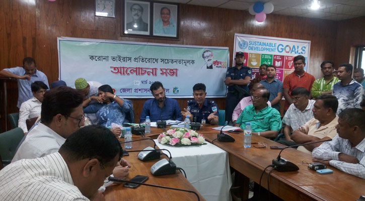 হোম কোয়ারেন্টিন না মানলে আইনি ব্যবস্থা: মাশরাফি