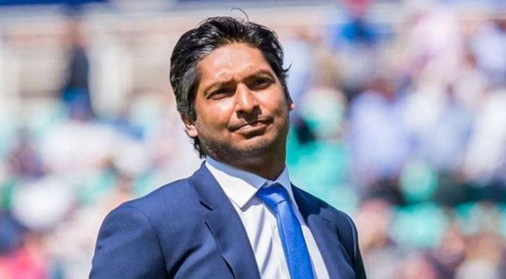 করোনা ভাইরাস: কোয়ারেন্টিনে সাঙ্গাকারা