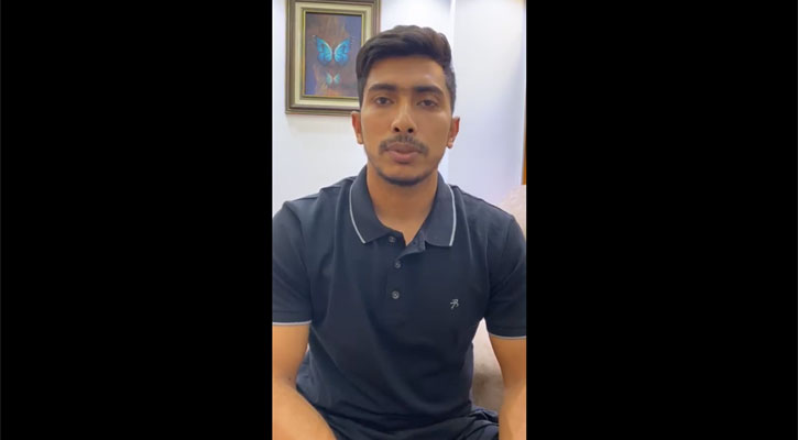 সকলে নিরাপদ থাকুন, দেশকে রক্ষা করুন: সৌম্য