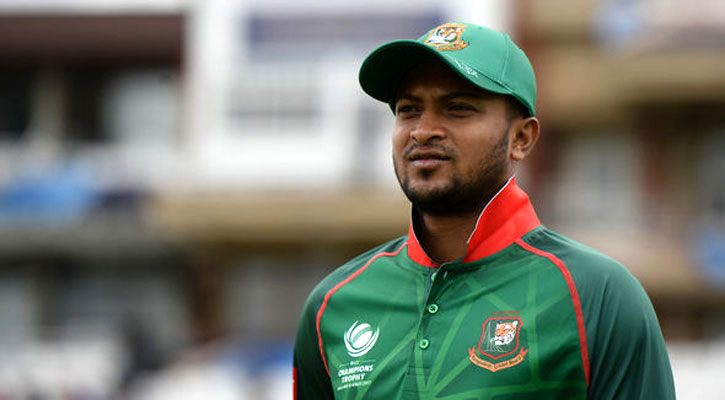 শুভ জন্মদিন সাকিব