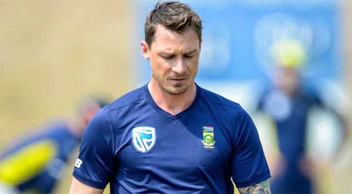 দ. আফ্রিকার কেন্দ্রীয় চুক্তি থেকে বাদ পড়লেন স্টেইন