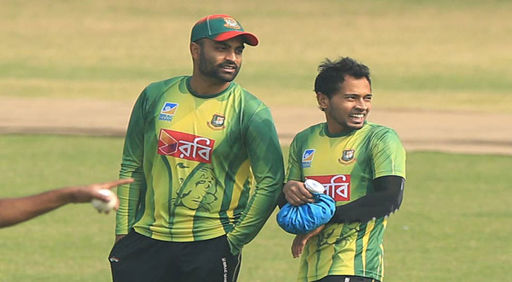 অনুদান নিয়ে যা বললেন তামিম-মুশফিক