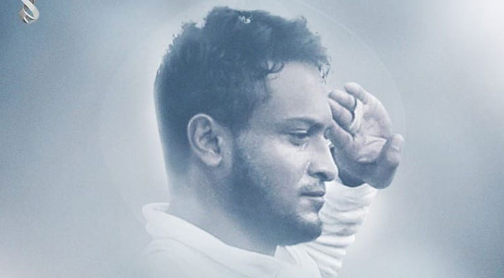 করোনার বিরুদ্ধে লড়াই করাদের সাকিবের স্যালুট