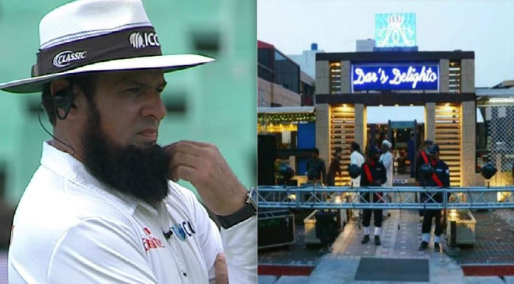 করোনা: কর্মহীনদের বিনামূল্যে খাওয়াচ্ছেন আলিম দার