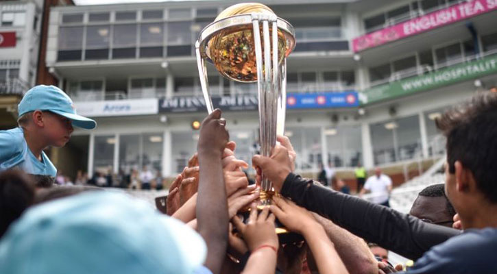 করোনা: বিশ্বকাপ বাছাইও স্থগিত করল আইসিসি