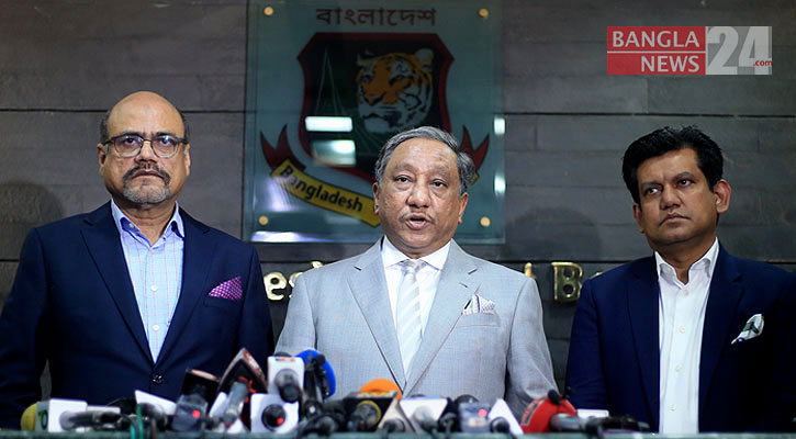 চুক্তির বাইরে থাকা ক্রিকেটারদের পাশে দাঁড়াল বিসিবি