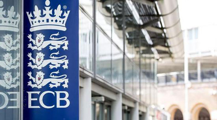 ক্রিকেট বাঁচাতে ৬৩৪ কোটি টাকার প্যাকেজ ঘোষণা ইসিবি'র