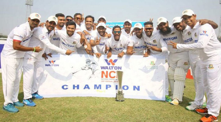 করোনা: বেতনের অর্ধেক দিচ্ছেন প্রথম শ্রেণির ৯১ ক্রিকেটার