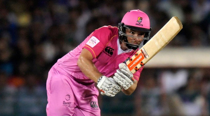 ক্রিকেটকে বিদায় জানালেন কিউই ব্যাটসম্যান ফ্লিন