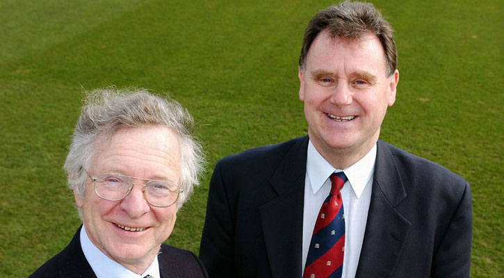 চলে গেলেন ডাকওয়ার্থ-লুইস পদ্ধতির জনক লুইস 