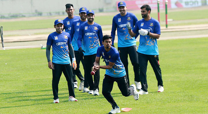 এখনই খেলোয়াড়দের বেতন কাটার পক্ষে নয় বিসিবি