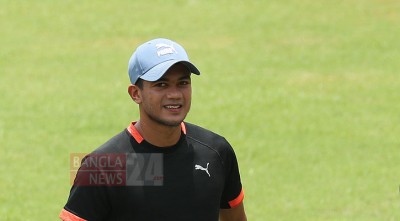 দিন যত যাচ্ছে পেসারদের বিপক্ষেই যাচ্ছে সব নিয়ম: তাসকিন