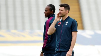 শেষ টেস্টের ইংল্যান্ড দলে ফিরলেন আর্চার-অ্যান্ডারসন-উড