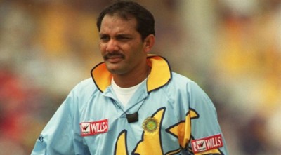 কেন নিষিদ্ধ হয়েছিলেন জানেন না আজহারউদ্দিন