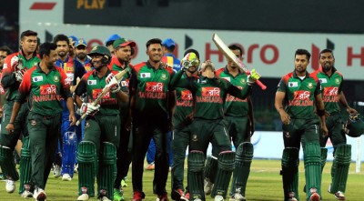 শ্রীলঙ্কার বিপক্ষে টি-টোয়েন্টি সিরিজও খেলতে চায় বাংলাদেশ