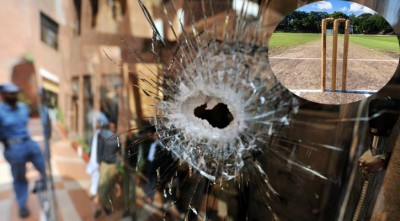 পাকিস্তানে ফের ক্রিকেট ম্যাচে সন্ত্রাসী হামলা