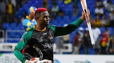 ফ্লাইট মিস করে সিপিএলে খেলা হচ্ছে না অ্যালেনের