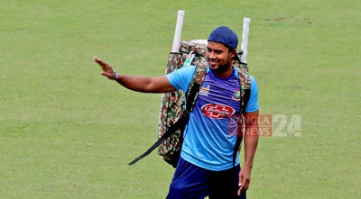 হতাশ ছিলাম, ম্যাচ খেলার জন্য মুখিয়ে আছি: সাব্বির