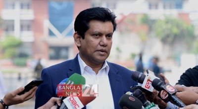 ক্রিকেটারদের আইসোলেশনে রেখে করোনা টেস্ট করানো হবে