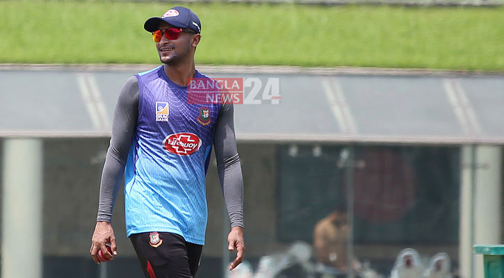 সাকিবকে নিয়ে চূড়ান্ত সিদ্ধান্ত নেয়নি বিসিবি