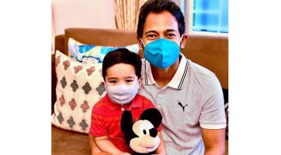 ‘মুশফিকের মতোন সবাইকে মাস্ক ব্যবহারে উৎসাহিত করুন’ 