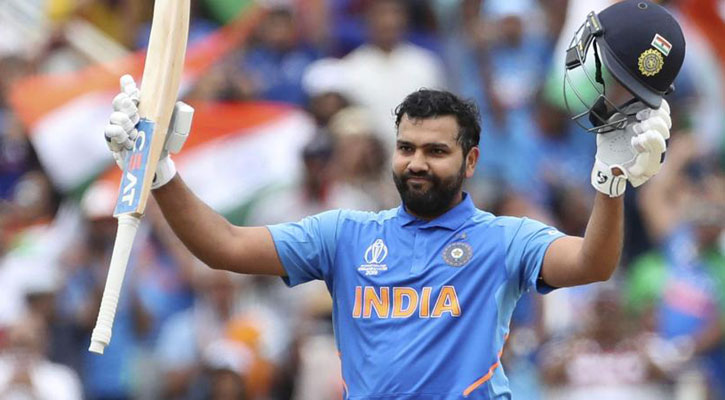 ভারতীয় ক্রীড়ার সর্বোচ্চ পুরস্কার ‘খেলরত্ন’ জিতলেন রোহিত