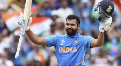 ভারতীয় ক্রীড়ার সর্বোচ্চ পুরস্কার ‘খেলরত্ন’ জিতলেন রোহিত