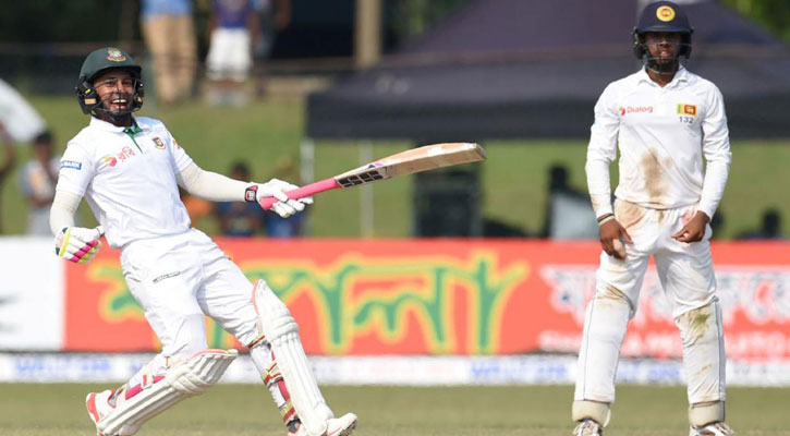 শ্রীলঙ্কা সফরে একই ভেন্যুতে হবে দুই টেস্ট