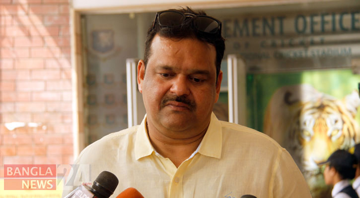 দীর্ঘমেয়াদী ব্যাটিং কোচের খোঁজে বিসিবি