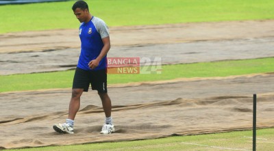 শ্রীলঙ্কা সিরিজের দিকে নজর রুবেলের