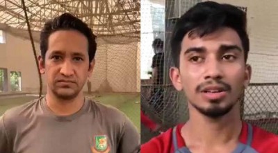 জুনিয়র টাইগারদের ক্যাম্পের পরিকল্পনা জানালেন ব্যাটিং কোচ অপি