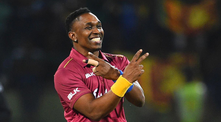 টি-টোয়েন্টিতে প্রথম বোলার হিসেবে ‘৫০০’ ছুঁলেন ব্র্যাভো