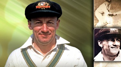 ক্রিকেটের ‘ডন’ ব্র্যাডম্যানের ১১২তম জন্মদিন