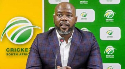 বরখাস্ত ক্রিকেট দক্ষিণ আফ্রিকার প্রধান নির্বাহী থাবাং মোর