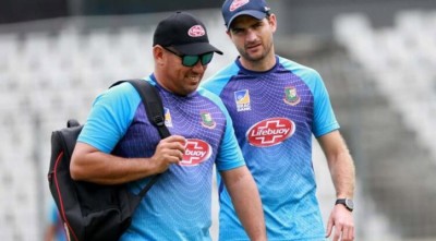 ডমিঙ্গো-কুকের বাংলাদেশ যাত্রা দুদিন পিছিয়েছে