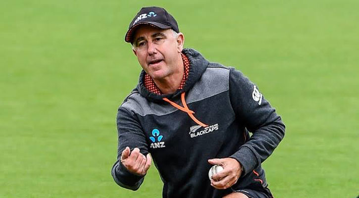 ২০২৩ পর্যন্ত নিউজিল্যান্ডের কোচ থাকছেন গ্যারি স্টিড