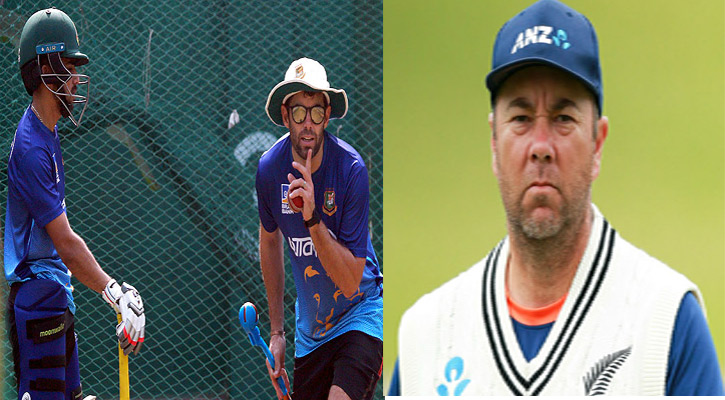 ম্যাকেঞ্জির 'অভিজ্ঞতা' শুনলেন ম্যাকমিলান