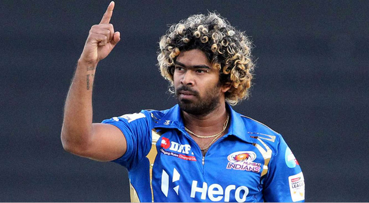 আইপিএলে থাকছেন না মালিঙ্গা