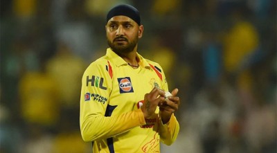 রায়নার পর আইপিএল থেকে সরে দাঁড়ালেন হরভজনও