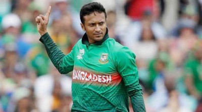 করোনা নেগেটিভ সাকিব, শনিবার শুরু করবেন অনুশীলন