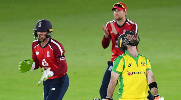 এভাবেও ম্যাচ হারা যায়!